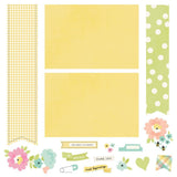 Simple Stories - Classic Pooh Baby - Simple Pages Page Kit