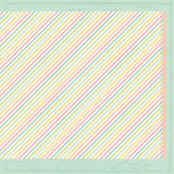 Simple Stories - Classic Pooh Baby - Simple Pages Page Kit