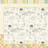 Simple Stories - Classic Pooh Baby - Simple Pages Page Kit