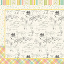 ***Pre-Order*** Simple Stories - Classic Pooh Baby - Simple Pages Page Kit