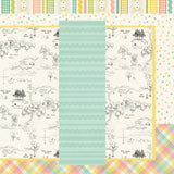 Simple Stories - Classic Pooh Baby - Simple Pages Page Kit