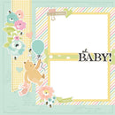 ***Pre-Order*** Simple Stories - Classic Pooh Baby - Simple Pages Page Kit