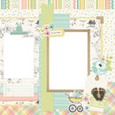 ***Pre-Order*** Simple Stories - Classic Pooh Baby - Simple Pages Page Kit