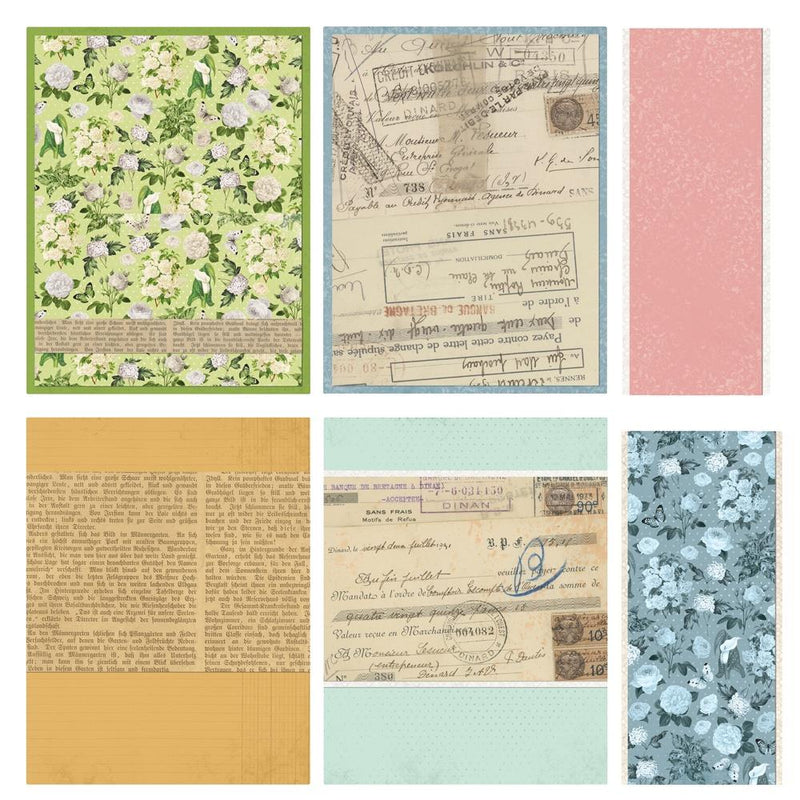 ***Pre-Order*** Simple Stories - Simple Vintage Junk Drawer - Simple Cards Card Kit