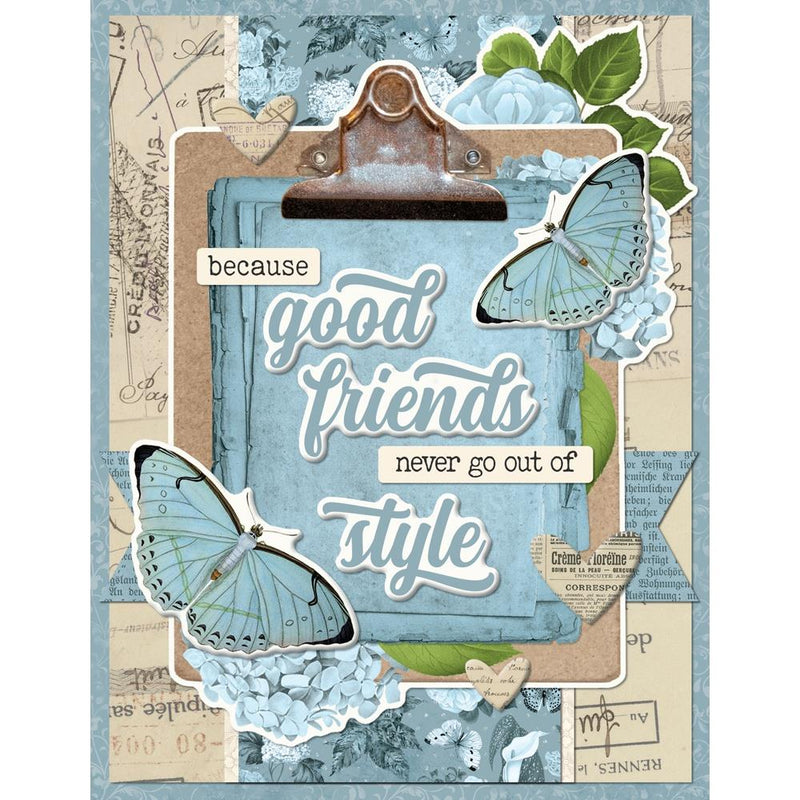 ***Pre-Order*** Simple Stories - Simple Vintage Junk Drawer - Simple Cards Card Kit
