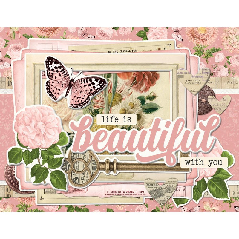 ***Pre-Order*** Simple Stories - Simple Vintage Junk Drawer - Simple Cards Card Kit