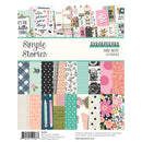 ***Pre-Order*** Simple Stories - Take Note - 6x8 paper Pad