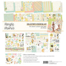 ***Pre-Order*** Simple Stories - Classic Pooh Baby - Collector's Essential Kit