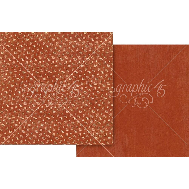 ***Pre-Order*** Graphic 45 - Farmhouse - Keepsake Edition Kit