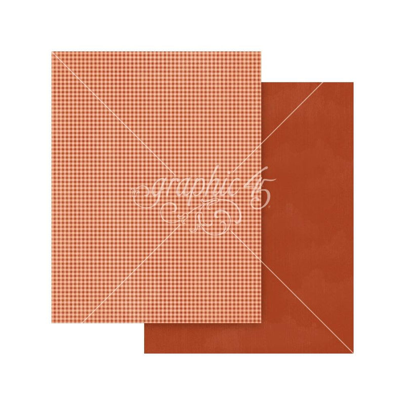 ***Pre-Order*** Graphic 45 - Wonder Of Oz - Patterns & Solids Collection Pack 8.5"X11"