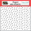 ***Pre-Order*** Echo Park - Field Trip - Stencil - Explore The Stars