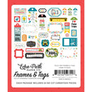 ***Pre-Order*** Echo Park - Field Trip - Frames & Tags