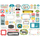 ***Pre-Order*** Echo Park - Field Trip - Frames & Tags