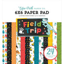 ***Pre-Order*** Echo Park - Field Trip - Paper Pad 6"X6"