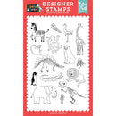 ***Pre-Order*** Echo Park - Field Trip - Stamp Set - Amazing Animal Adventures
