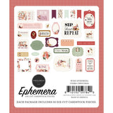 Carta Bella - Wine - Ephemera