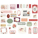 ***Pre-Order*** Carta Bella - Wine - Ephemera