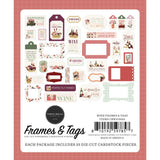Carta Bella - Wine - Frames & Tags