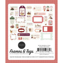 ***Pre-Order*** Carta Bella - Wine - Frames & Tags