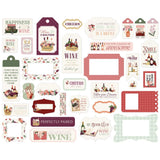 Carta Bella - Wine - Frames & Tags