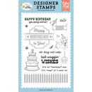 ***Pre-Order*** Echo Park - Party Animal - Stamp Set - Barkday