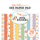 ***Pre-Order*** Echo Park - Party Animal - Paper Pad 6"X6"
