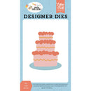 ***Pre-Order*** Echo Park - Party Animal - Small Die Set - Eat Cake