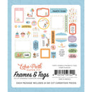 ***Pre-Order*** Echo Park - Party Animal - Frames & Tags