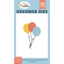 ***Pre-Order*** Echo Park - Party Animal - Small Die Set - Birthday Dream Balloons