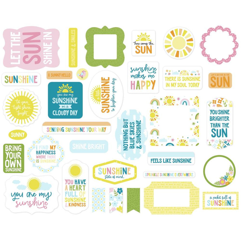 ***Pre-Order*** Echo Park - You Are My Sunshine - Ephemera