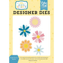 ***Pre-Order*** Echo Park - You Are My Sunshine - Medium Die Set - Bright Flowers