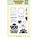 ***Pre-Order*** Echo Park - You Are My Sunshine - Stamp Set - Let The Sunshine In