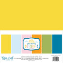 ***Pre-Order*** Echo Park - You Are My Sunshine - Solids Collection Kit