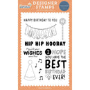 ***Pre-Order*** Carta Bella - They Say It's Your Birthday - Stamp Set - Tassel Banner