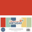 ***Pre-Order*** Carta Bella - They Say It's Your Birthday - Solids Collection Kit