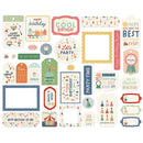 ***Pre-Order*** Carta Bella - They Say It's Your Birthday - Frames & Tags