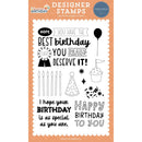 ***Pre-Order*** Carta Bella - They Say It's Your Birthday - Stamp Set - Special Birthday