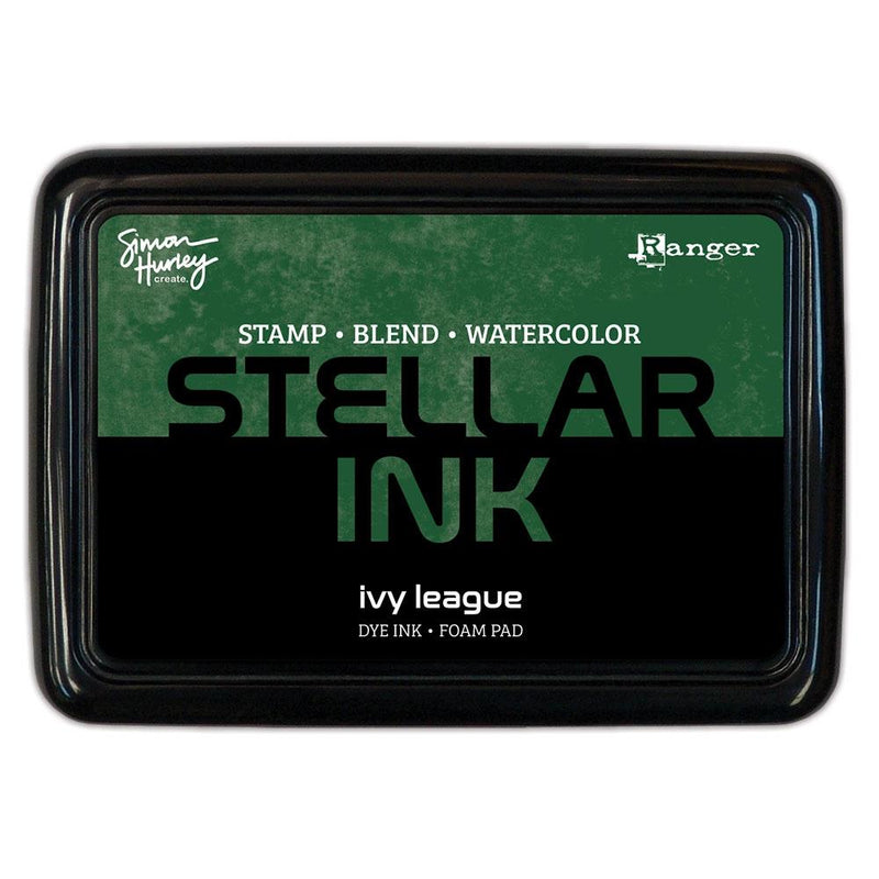 Simon Hurley - Stellar Ink Pads - Ivy League