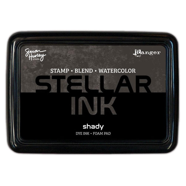 Simon Hurley - Stellar Ink Pads - Shady