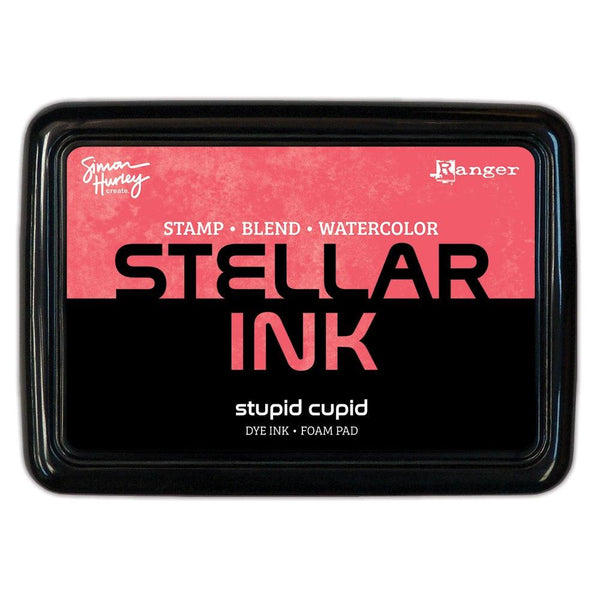 Simon Hurley - Stellar Ink Pads - Stupid Cupid