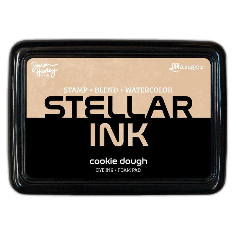Simon Hurley - Stellar Ink Pads - Cookie Dough