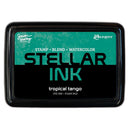 Simon Hurley - Stellar Ink Pads - Tropical Tango