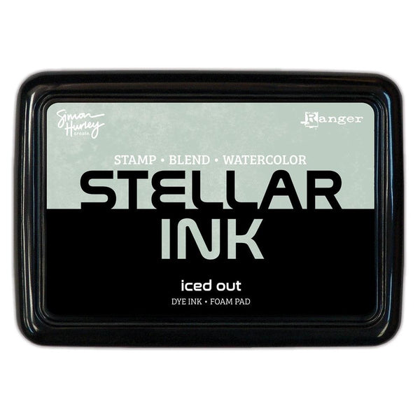 Simon Hurley - Stellar Ink Pads - Iced Out