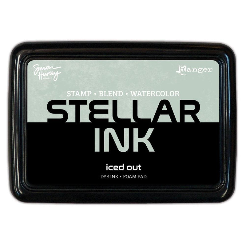 Simon Hurley - Stellar Ink Pads - Iced Out