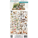 49 And Market - Whispering Way - Laser Cut Outs - Elements