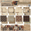 49 And Market - Nostalgic Memories - Collection Pack 12"X12"
