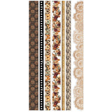 49 And Market - Nostalgic Memories - Washi Tape Sheets