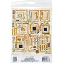 49 And Market - Nostalgic Memories - Ephemera and Frames