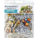 ***Pre-Order*** 49 And Market - Whispering Way - Chipboard Set