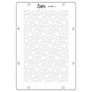 ***Pre-Order*** Sizzix - Vicki Boutin - A6 Layered Stencils - Background Textures